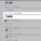 Social Plugin | Subscribe Button Social Plugin | Subscribe Button