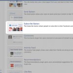 Facebookのフィード購読ボタンが公開されたので設置してみた Facebookのフィード購読ボタンが公開されたので設置してみた
