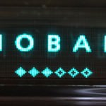 電光掲示板ガジェット｢ANOBAR 8｣初期設定～無線LAN設定篇
