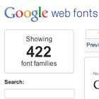 1分で誰でも導入できる「Google Web Fonts」の使い方 1分で誰でも導入できる「Google Web Fonts」の使い方