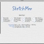 写真をスケッチ風にジェネレートしてくれるMac Apps「Sketchmee」 写真をスケッチ風にジェネレートしてくれるMac Apps「Sketchmee」