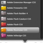 Macのスタックをリスト表示したときに見やすく使いやすくする方法 Macのスタックをリスト表示したときに見やすく使いやすくする方法