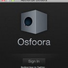 Osfoora for Mac