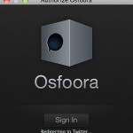 かっちょいいTwitterクライアント｢Osfoora for Mac｣を試してみた