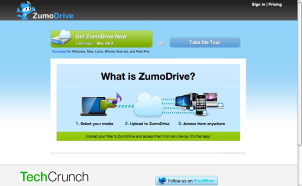 ZumoDrive