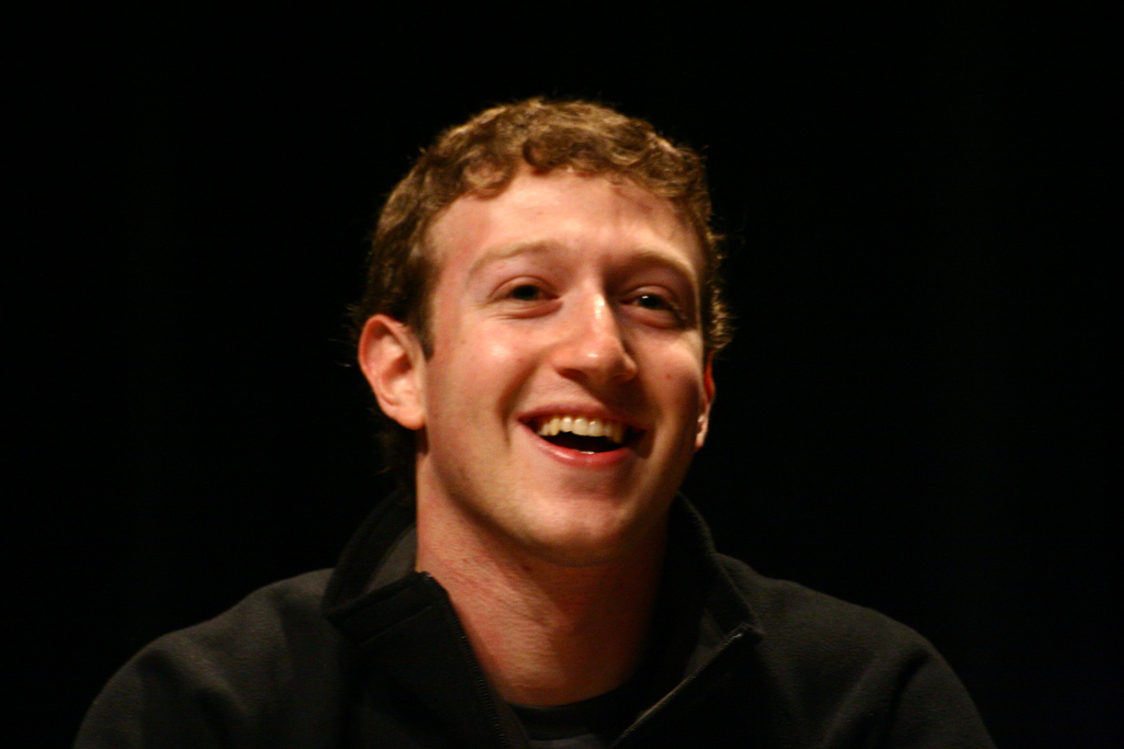 Mark Zuckerberg Facebook SXSWi 2008 Keynote 