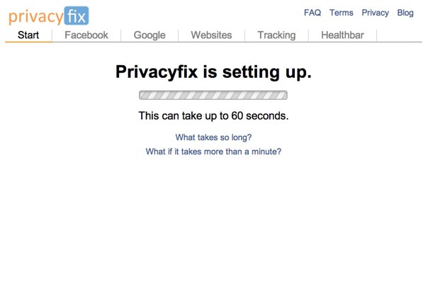 Privacyfix