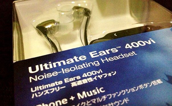 Ultimate Ears 400vi