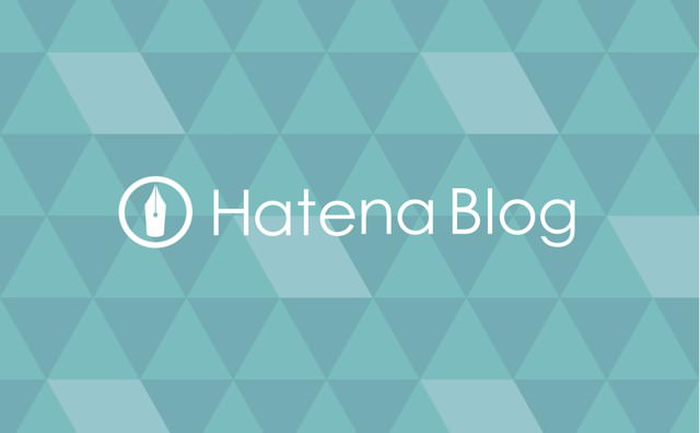 Hatena Blog