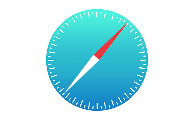 iOS 8 safari