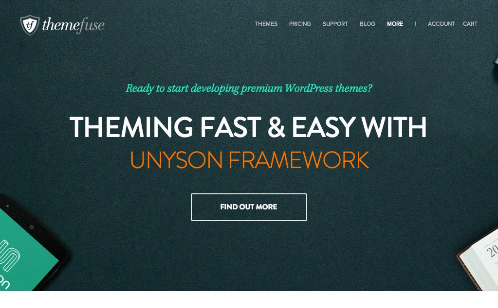 Unyson Framework