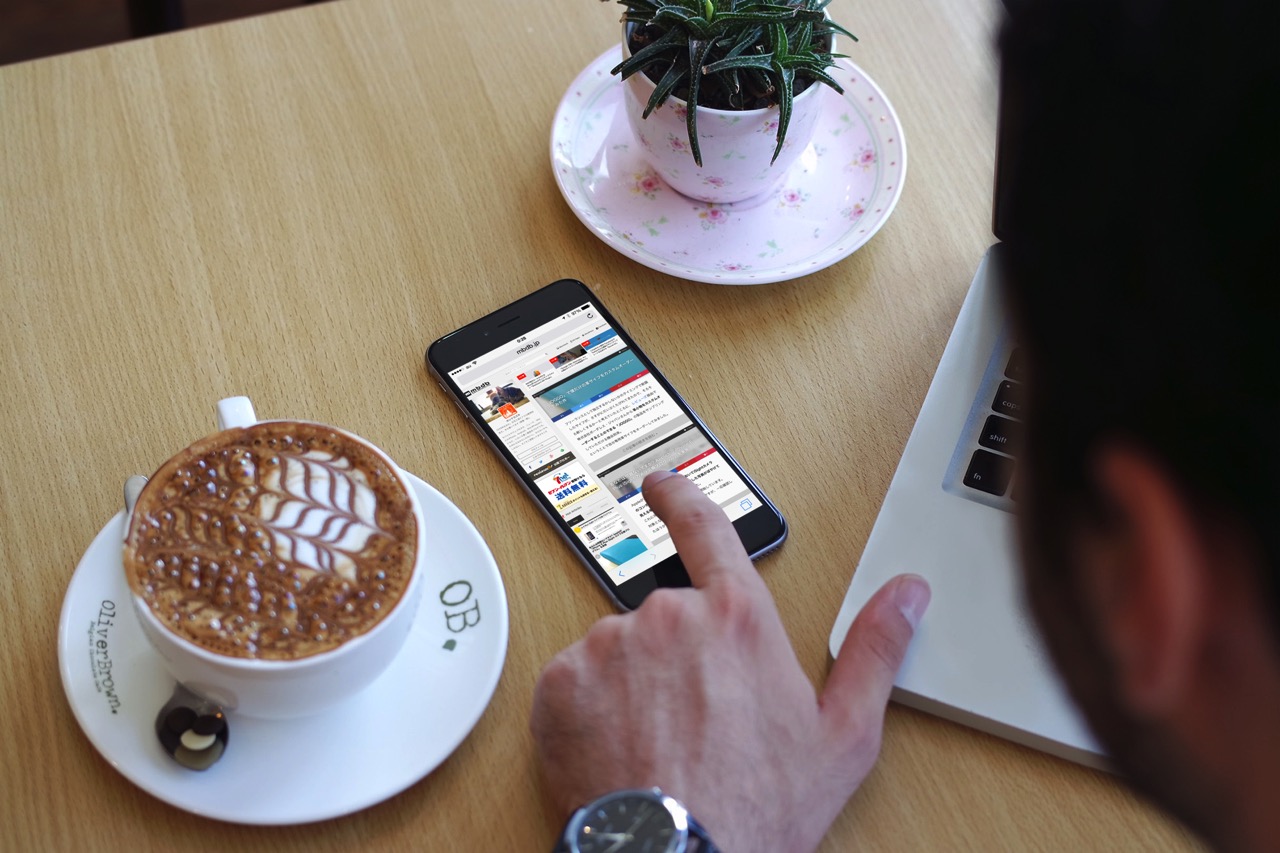 Ios 9のsafariでpcサイト デスクトップ用サイト を表示させる方法