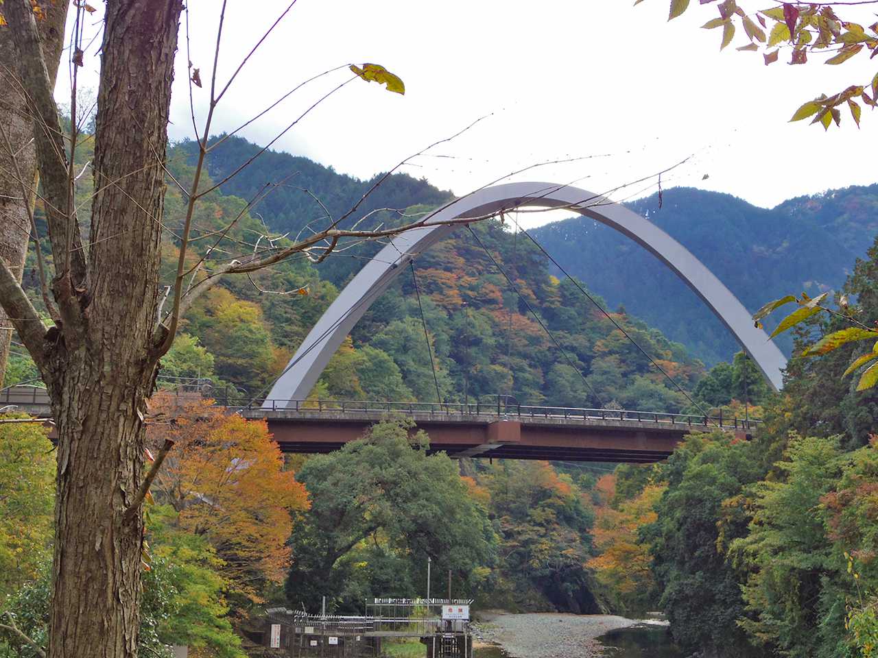 新矢柄橋