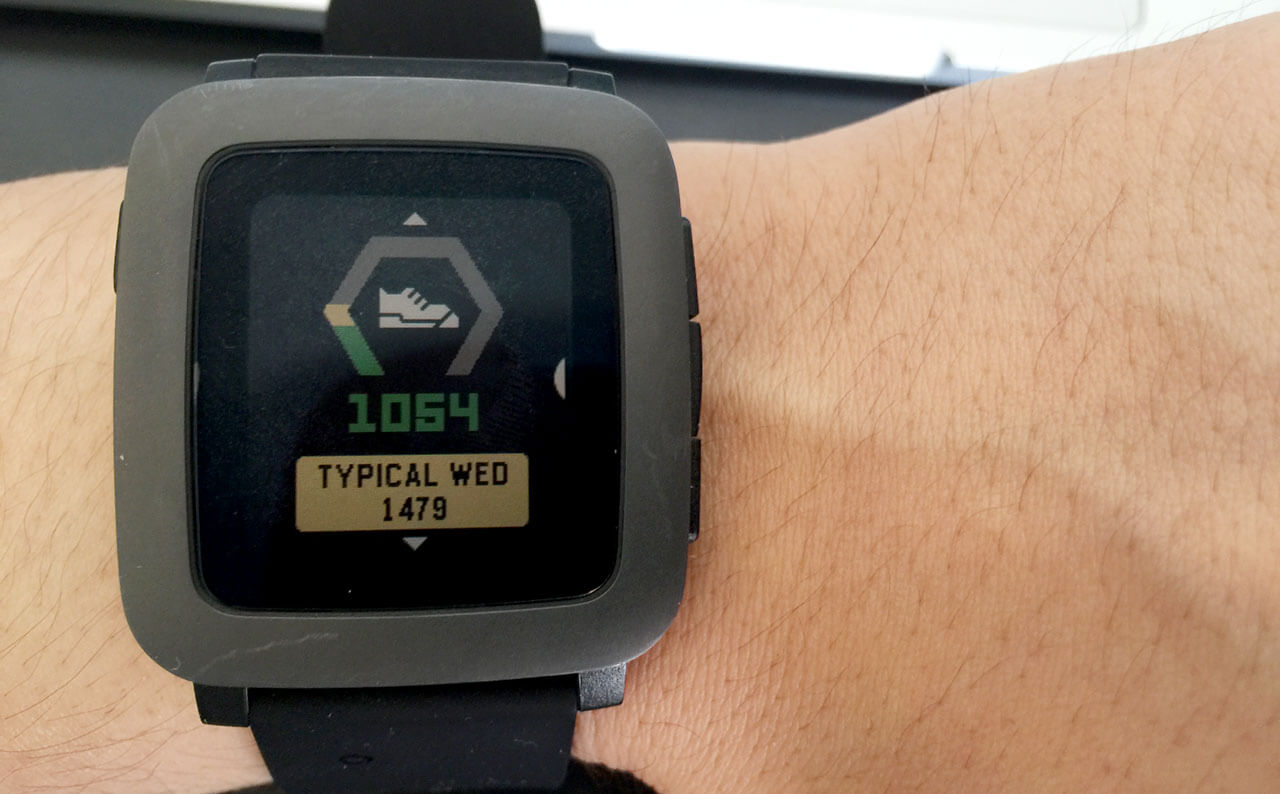 Pebble Timeのヘルプアプリ