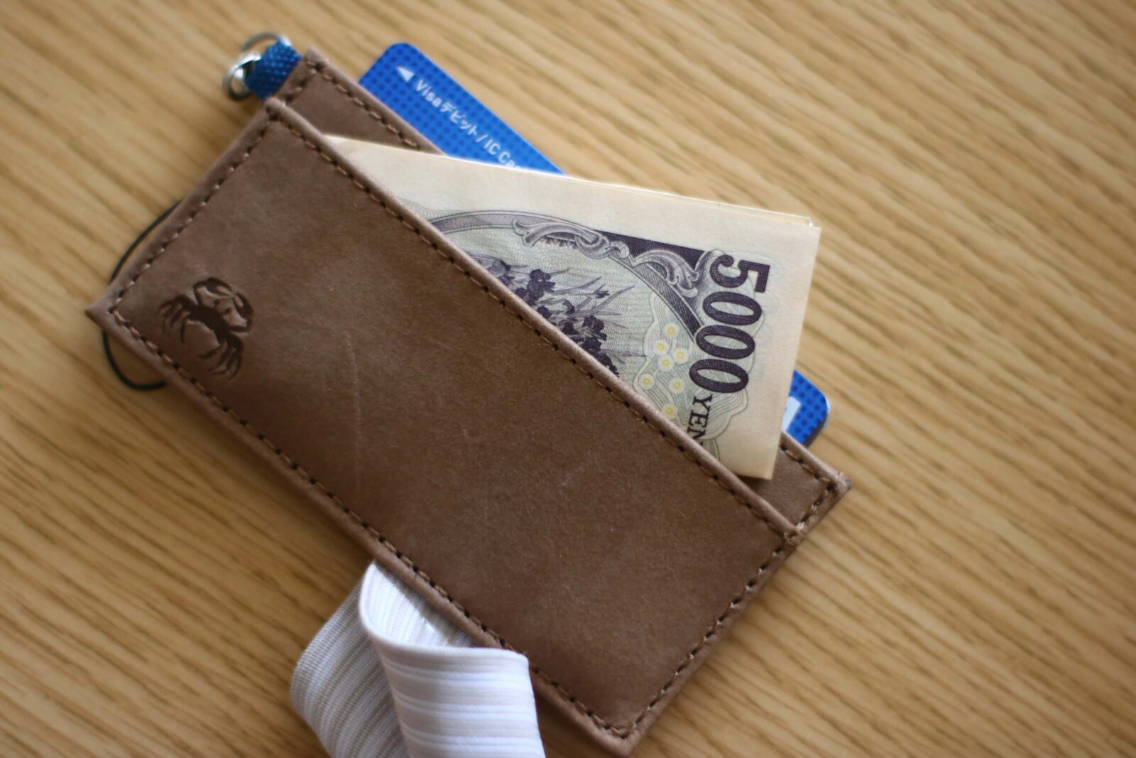 CRABBY wallet