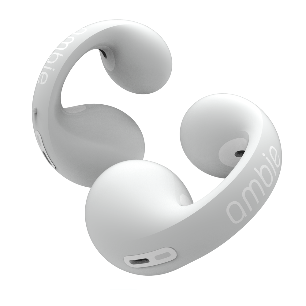 sound earcaffs TW-01 Cloud Gray